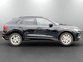 Audi Q3 40 TFSI quattro advanced exterieur thumbnail