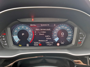 Audi Q3 40 TFSI quattro advanced exterieur thumbnail