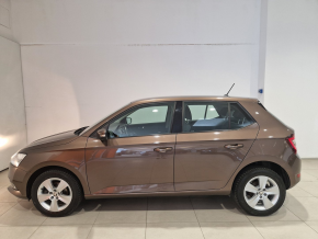 Škoda Fabia SMART 1.0 TSI thumbnail