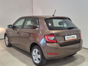 Škoda Fabia SMART 1.0 TSI thumbnail