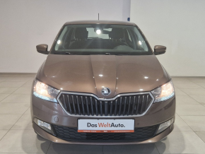Škoda Fabia SMART 1.0 TSI thumbnail