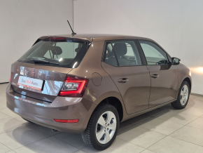 Škoda Fabia SMART 1.0 TSI thumbnail