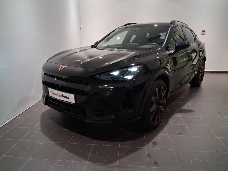 CUPRA Formentor 1.5 eTSI DSG7 mildh