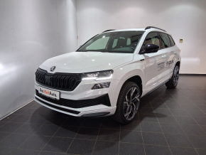 Škoda Karoq Sportline 2.0 TDI DSG thumbnail