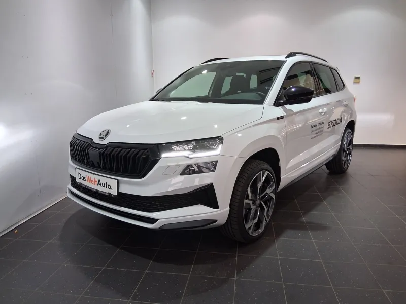 Škoda Karoq Sportline 2.0 TDI DSG