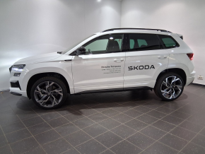 Škoda Karoq Sportline 2.0 TDI DSG thumbnail