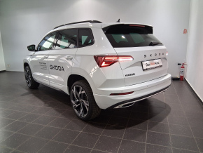 Škoda Karoq Sportline 2.0 TDI DSG thumbnail