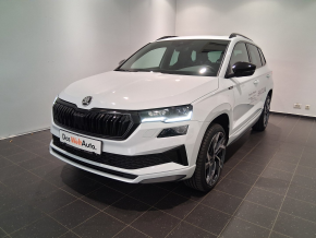 Škoda Karoq Sportline 2.0 TDI DSG thumbnail