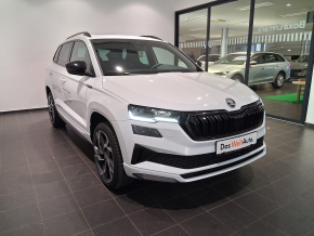 Škoda Karoq Sportline 2.0 TDI DSG thumbnail