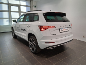 Škoda Karoq Sportline 2.0 TDI DSG thumbnail