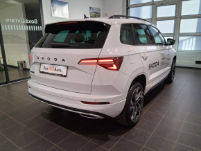 Škoda Karoq Sportline 2.0 TDI DSG thumbnail