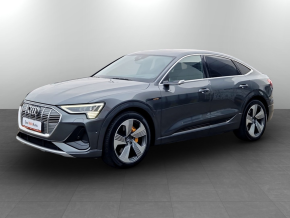 Audi e-tron SB S line 50 quattro thumbnail