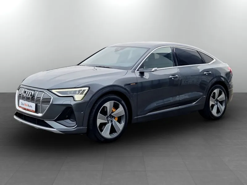 Audi e-tron SB S line 50 quattro