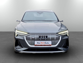 Audi e-tron SB S line 50 quattro thumbnail