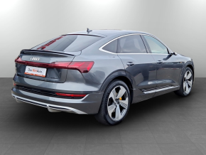 Audi e-tron SB S line 50 quattro thumbnail