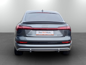 Audi e-tron SB S line 50 quattro thumbnail