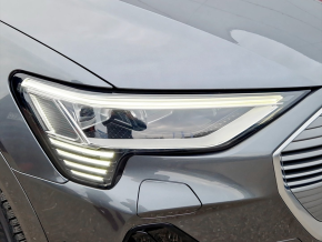 Audi e-tron SB S line 50 quattro thumbnail