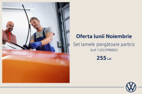 Set lamele stergatoare parbriz thumbnail