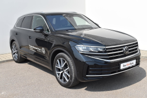 VW Noul Touareg Elegance V6 TDI TD thumbnail