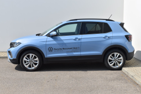 VW Noul T-Cross Life 1.5 TSI DSG TD thumbnail