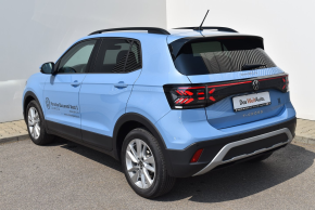 VW Noul T-Cross Life 1.5 TSI DSG TD thumbnail