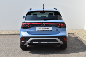 VW Noul T-Cross Life 1.5 TSI DSG TD thumbnail