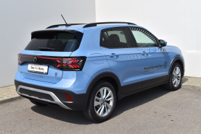 VW Noul T-Cross Life 1.5 TSI DSG TD thumbnail