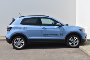 VW Noul T-Cross Life 1.5 TSI DSG TD thumbnail