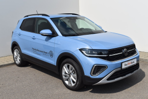 VW Noul T-Cross Life 1.5 TSI DSG TD thumbnail