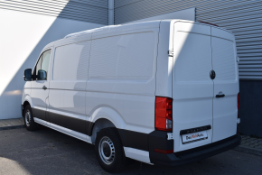 VW Crafter 3.5 Furgon L3H2 FWD 103kW thumbnail