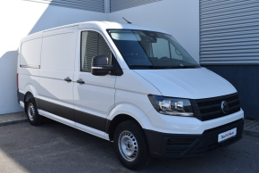 VW Crafter 3.5 Furgon L3H2 FWD 103kW thumbnail