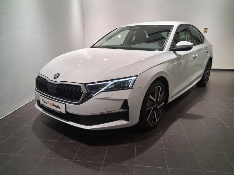 Škoda Octavia Selection 2.0 TDI DSG