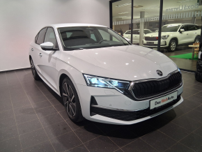 Škoda Octavia Selection 2.0 TDI DSG thumbnail