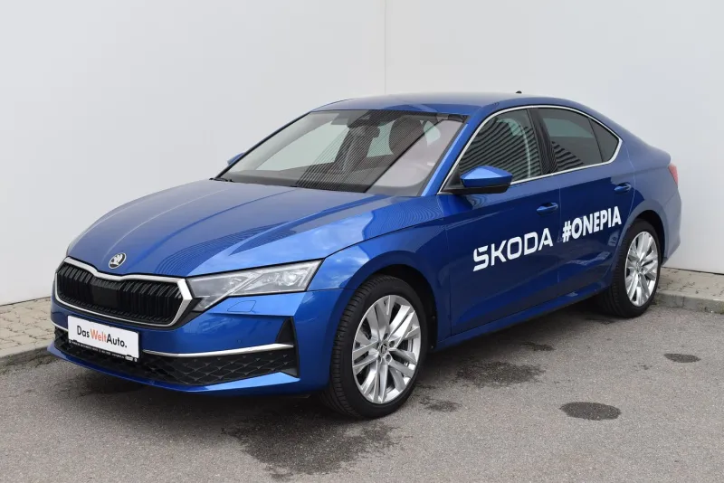 Škoda Octavia Selection 1.5 TSI DSG mHEV