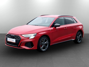 Audi A3 Sportback 45 TFSIe S line thumbnail