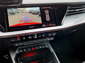 Audi A3 Sportback 45 TFSIe S line thumbnail