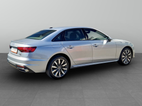Audi A4 Limousine 40 TDI advanced quattro thumbnail