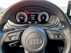 Audi A4 Limousine 40 TDI advanced quattro thumbnail