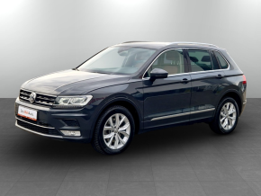 VW Tiguan Highline 2,0 TSI DSG 4Mot thumbnail