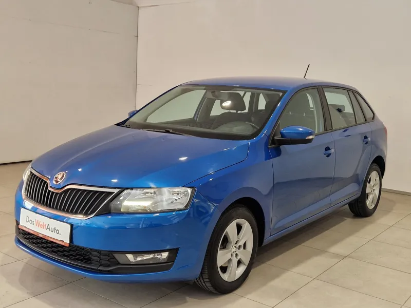 Škoda Rapid Spaceback SMART 1.0 TSI