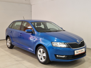 Škoda Rapid Spaceback SMART 1.0 TSI thumbnail