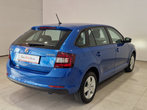 Škoda Rapid Spaceback SMART 1.0 TSI thumbnail