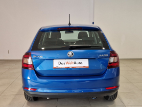 Škoda Rapid Spaceback SMART 1.0 TSI thumbnail