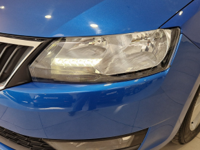 Škoda Rapid Spaceback SMART 1.0 TSI thumbnail