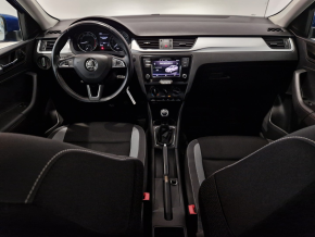 Škoda Rapid Spaceback SMART 1.0 TSI thumbnail