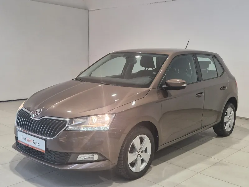 Škoda Fabia SMART 1.0 TSI