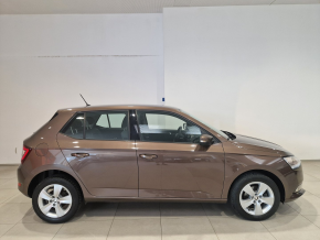 Škoda Fabia SMART 1.0 TSI thumbnail