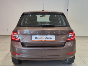 Škoda Fabia SMART 1.0 TSI thumbnail