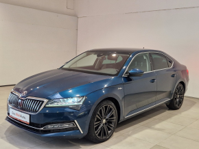 Škoda Superb L&K 2.0 TSI 4x4 DSG thumbnail