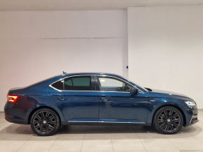 Škoda Superb L&K 2.0 TSI 4x4 DSG thumbnail